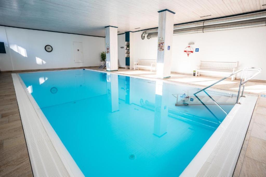 Alpenstadel Mit Hallenbad Und Sauna By Monicare Seefeld in Tirol Esterno foto