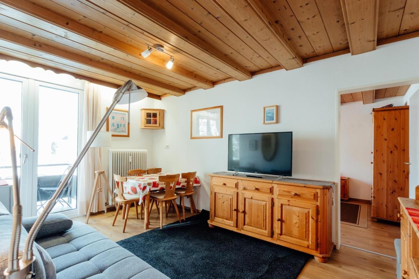 Alpenstadel Mit Hallenbad Und Sauna By Monicare Seefeld in Tirol Esterno foto