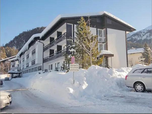 Alpenstadel Mit Hallenbad Und Sauna By Monicare Seefeld in Tirol Esterno foto